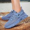 Модные кроссовки CYYTL Дышащая сетчатая летняя обувь для мужчин Повседневная уличная обувь для тенниса, пешего туризма, роскошная беговая обувь на платформе, спортивные дизайнерские лоферы