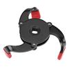 2 Way Oil Filter Wrench 3 Jaw Oil Filter Claw Durable Oil Filter Remover Tool  Car Maintenance