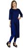 Bimba Women Casual Tunic Formal Kurta Kurti Every-Day Wear Blouse