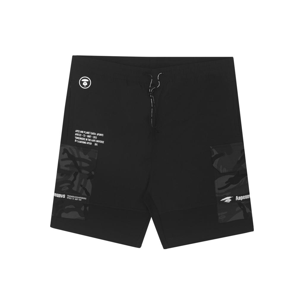 Aape Casual Shorts Men's Moderate AAPSPM6864XXI