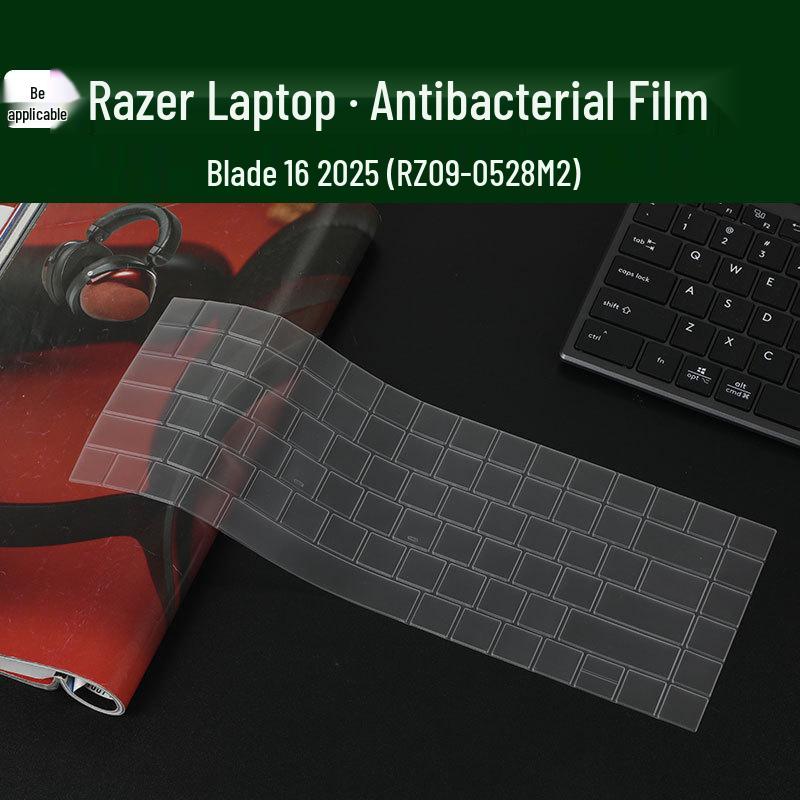 2025 Защитная пленка для клавиатуры Razer Blade 16 - Модель RZ09-0528 Пленка для клавиатуры и экрана