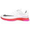 Nike Кроссовки Air Zoom Streak LT 4 Rawdacious Unisex, белые, ярко-малиновые, розовые, взрывные DN1697-100