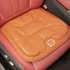 qhtnw8 Car Seat Cushion Leather Soft Pad Interior Accessories For Volvo Rdesign XC90 V90 V60 XC60 XC40 V40 EC40 EX40 S60 S90 V70 EX90