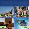1 шт. Спортивный дыхательный тренажер Упражнение для легких Лицевая и ротовая насадка Респиратор Фитнес-оборудование для домашнего ухода Запасные части