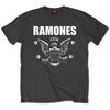Унисекс футболка Ramones: Унисекс футболка 1974 Eagle