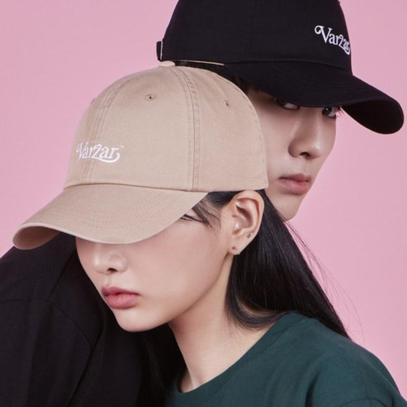 VARZAR Leaf Vazal Overfit Ball Cap (4 colors)