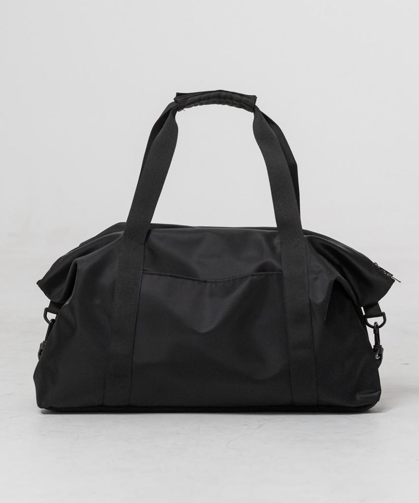 Сумка-даффл для путешествий On The Go Signature Nylon Boston