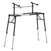 Kikutani Keyboard Stand with Support Arm, KS-101 + AD-25, Black