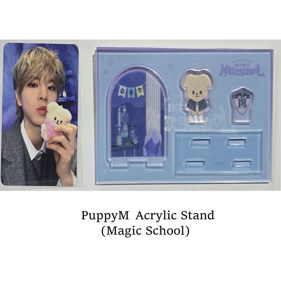 Stray Kids Секретная акриловая подставка (Школа Магии)