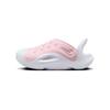 Aqua Swoosh Sandal TD Pink Foam Baby Sneakers White FN0875-600
