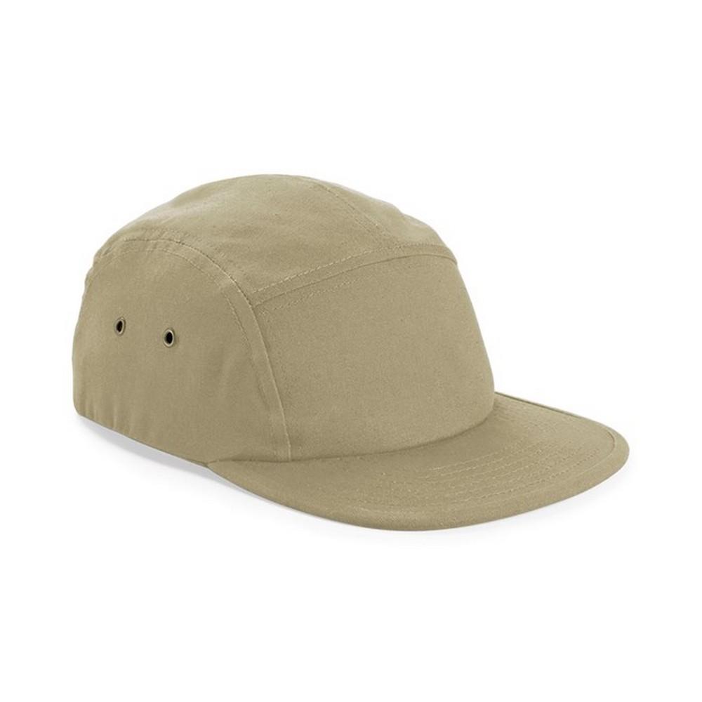 Beechfield 5 Panel Canvas Cap