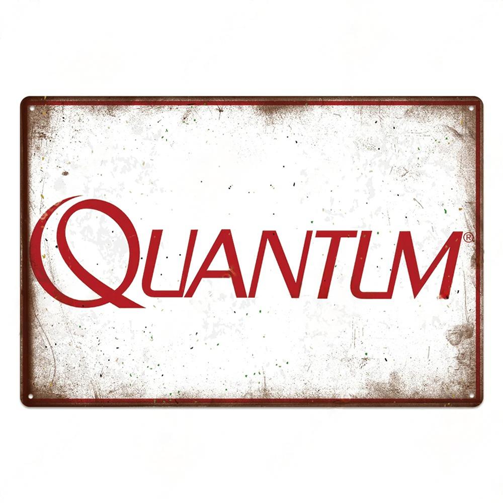 Fishing Gear Posters Vintage Metal Tin Signs Decor Retro Plaque Metal Plate Home Wall Art Room Decoration For