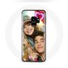 Case for Samsung Galaxy S9 Follow Your Dreams Mía Cáceres and Álvaro Paz Go! Live Your Way