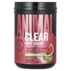 Clear Whey Isolate, Watermelon Limeade, 500G (1.1Lb)