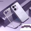 Ультратонкий прозрачный силиконовый мягкий чехол для OPPO Reno 13 & 13 Pro - Полная защита от падений