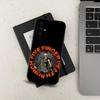 FFDP Пять Пальцев Кость Череп Чехол для Телефона Для Samsung S24,S21,S22,S23,S30,Ultra,S20,Plus,Fe,Lite,Note,10,9,5G Черный Мягкий Чехол