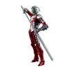 Стандартный ULTRAMAN ULTRAMAN SUIT масштабная пластиковая модель Фигурка Ver7.5 1/12 с цветовой кодировкой