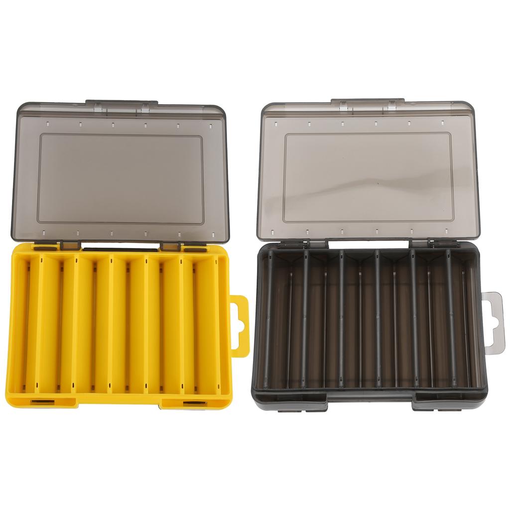 Small Polypropylene Fishing Tackle Hook Preservation Box with Buckle Fishing Supplies