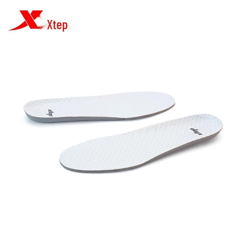 Xtep Унисекс амортизирующие спортивные стельки