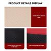 Car Center Console Box Protector Pad Armrest Mat Non-slip Cover For Lexus UX250h RX450h RX300 GX470 CT200h RX400h NX300h RX350