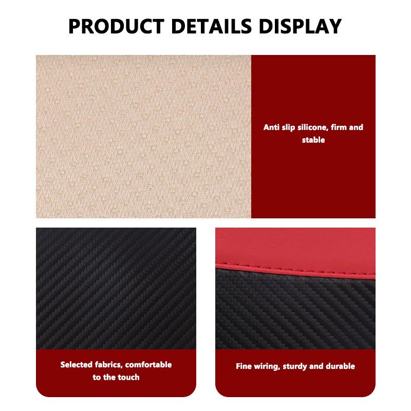 Car Center Console Box Protector Pad Armrest Mat Non-slip Cover For Lexus UX250h RX450h RX300 GX470 CT200h RX400h NX300h RX350