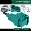 Car 4 PIN Stop Brake Light Switch For VW Golf 4 MK4 Sharan Bora A3 S3 TT SEAT LEON TOLEDO ALHAMBRA SKODA OCTAVIA 1C0945511A