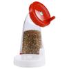 Sesame Grinder Hand Seasoning Crusher Tool Manual Salt Or Pepper Grinder for Apartment Restaurant Home Kitchen Salt Pepper