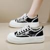 White Shoes Women's New Summer Students All-Match Casual Ins Fashion Shoes Thick Bottom Fashion Sneakers