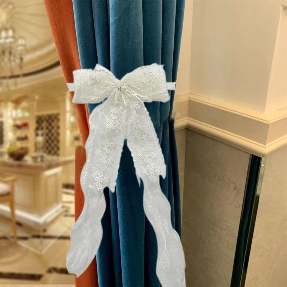 Easy Installation Curtain Holders Exquisite Design Curtain Tieback Home Decor