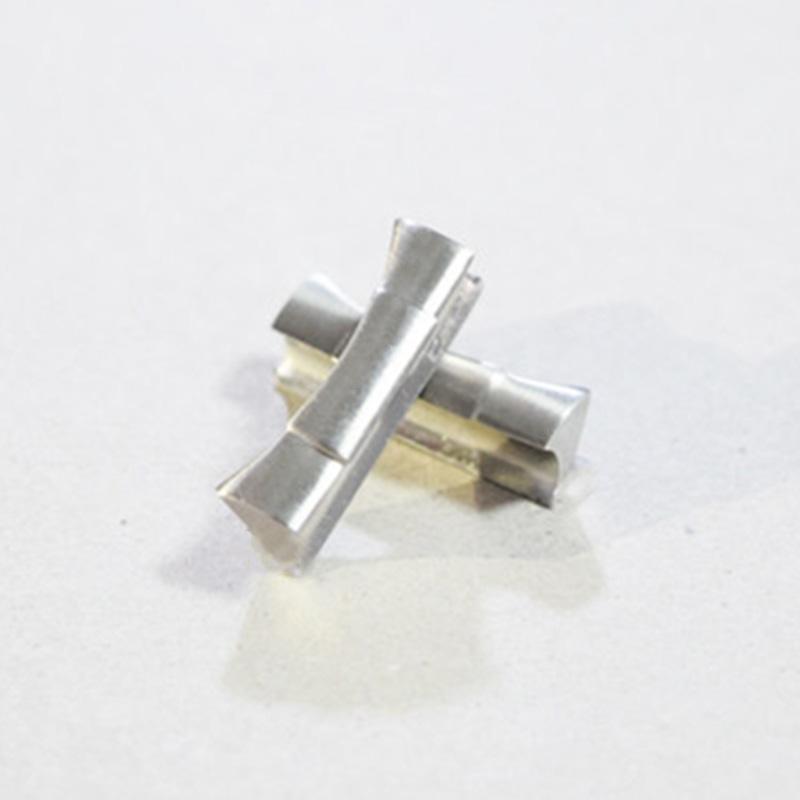 2 шт., 20 мм, 21 мм, матовое серебро, изогнутая концевая ссылка, только для 40 мм, 41 мм, новый ремешок для часов Submariner, резиновый кожаный ремешок