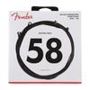 Струны для электробаса Fender 9120, нейлоновая оплетка, .058-.110