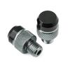 Motorcycle Tire Valve Stem Caps Cover & Rearview Mirror Plug Hole Screw Cap FOR HONDA GROM MSX125 2014-2017 Grom 2025 2025 2021