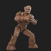 Hasbro MARVEL Marvel Legends Series Guardians of the Galaxy, размер 6 дюймов, для детей от 4 лет и старше F6482 Оригинальный продукт Groot, Vol.3 (15 см) фигура,