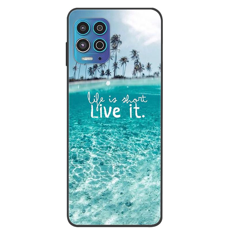 Case For Moto G100 Case Soft Silicone Back Cover Phone Case For Motorola Moto Edge S / G100 Case MotoG100 G 100 Cases Fundas