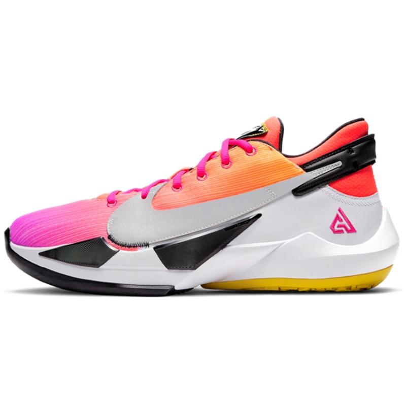 Nike Кроссовки Zoom Freak 2 Ep 'Gradient Fade' повседневные DB4738-600