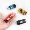 4 Colors Rc Car Can Box Car Creative Mini Rc Car Radio Remote Control Light Micro Racing Car Toy For Boys Kids Gift