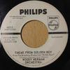 7-дюймовая пластинка WOODY HERMAN ORCHESTRA  Theme From Golden Boy  Come On And 40213PROMO Philips 1964 США Регги Ска Даб Б/у