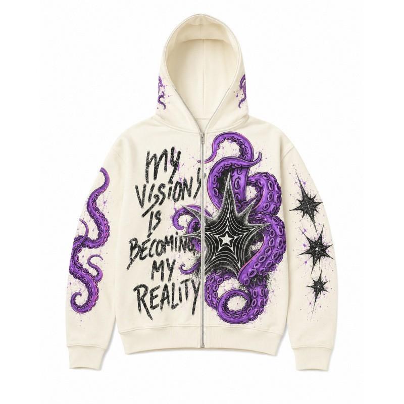2026 3D Printed Loose Fit Hoodless Sweatshirt Men Women Youth Casual Sportswear