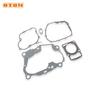 OTOM Motorcycle Engine Gasket Kits Cylinder Crankcase Ignition Clutch Cover Pad For ZONGSHEN NB300 ZS174MN-5 4-stroke Dirt Bikes