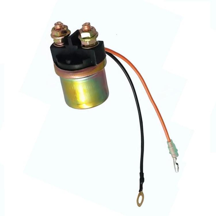 Yamaha Starter Relay Solenoid Switch 6E5-8195B-01 38410-94552