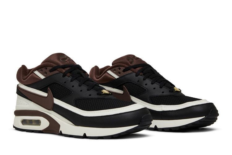 Men's Sneakers Nike Air Max BW Beijing Black/Brown-Sail