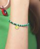 Браслет Bonbeau Coloring Smile Charm с акриловыми шариками