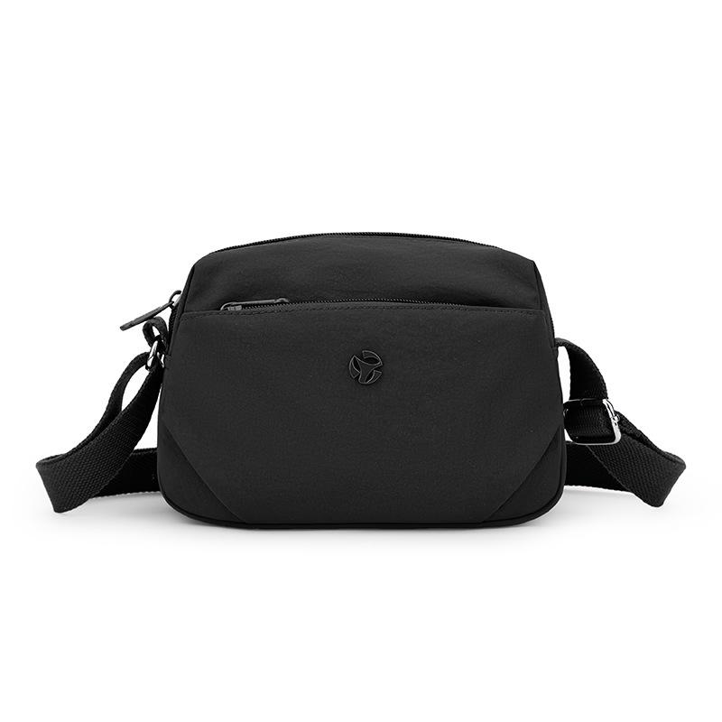 Женская сумка многокарманная нейлоновая сумка сумка через плечо сумка кроссбоди