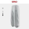 SPAO Men's Autumn American Letter Loose Jogger Pants