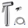 High Pressure Handheld Bidet Sprayer Set Stainless Steel Women Washer Sprinklers Shower Head  Baby