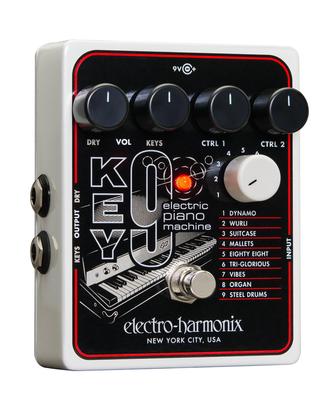 Эффекторный симулятор электропианино KEY9 Электропиано Машина electro-harmonix Electro-Harmonix []