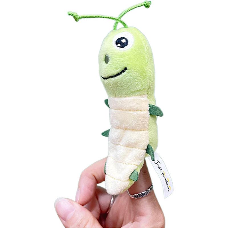 Disney Frozen Ultra Soft Short Plush Bird Finger Puppet For Toddlers And Early Education Special Characters Included
