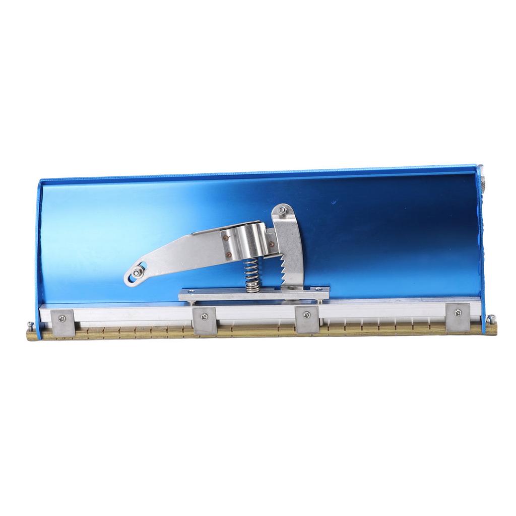 Drywall Flat Finishing Box 12in Wallboard Sheetrock Plastering Scraping Tool for Home Wall Painting Finishing