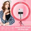 Godox LR120 12 Inch LED Ring Light Studio Photography Fill-in Light 3000K-6000K Bi-Color