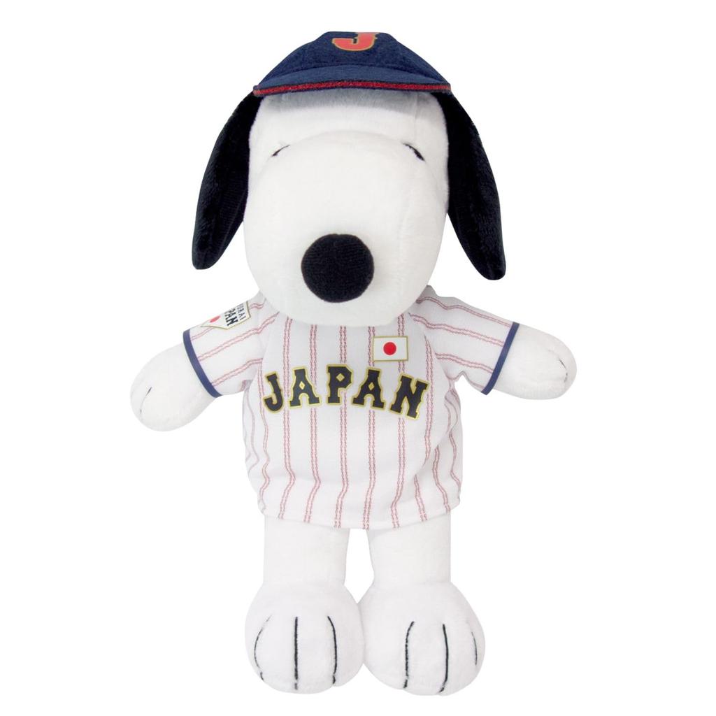 Yoshitoku Snoopy Samurai Japan Plush Toy 24 182408